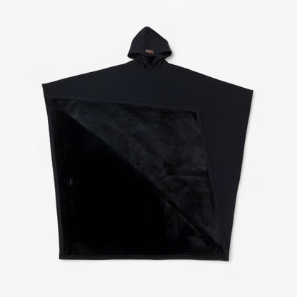 Eden | Kapuzen-Decke – Hülle dich in den weichsten Komfort ein