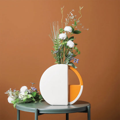 Odal Keramikvase | Chic Akzentstück für jeden Raum