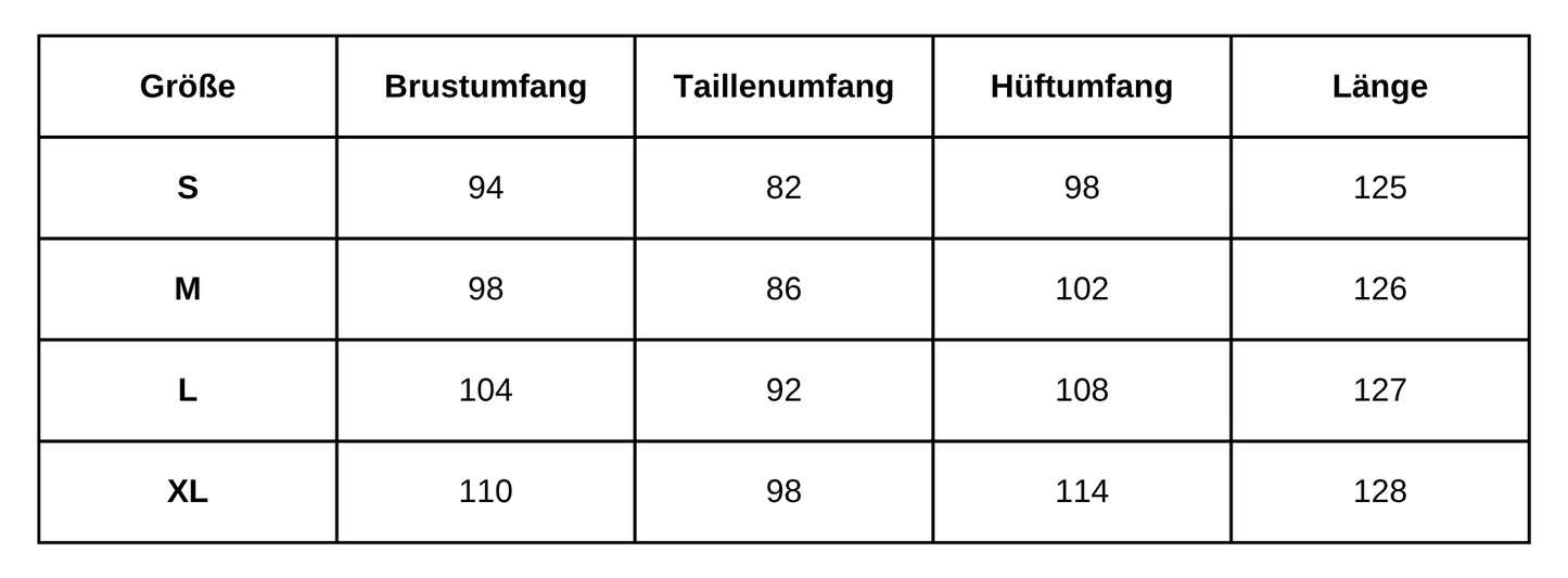 Odette | Damen Jeans Midi Kleid