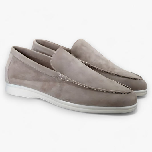 Wildleder Slipper - Luxus und Komfort für Jeden Anlass