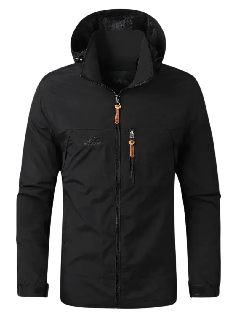 Varsity-Jacke - Outdoor - 100% Wasser- und winddicht - Übergangsjacke