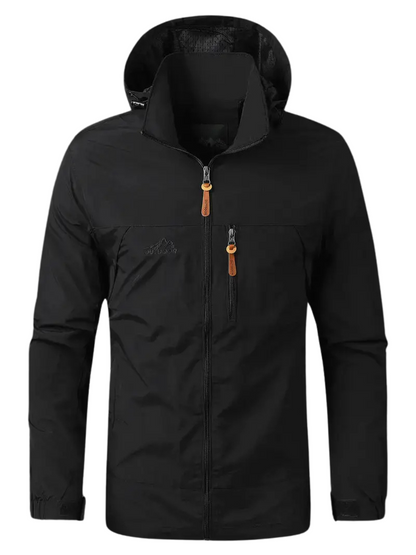 Varsity-Jacke - Outdoor - 100% Wasser- und winddicht - Übergangsjacke