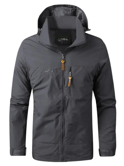 Varsity-Jacke - Outdoor - 100% Wasser- und winddicht - Übergangsjacke