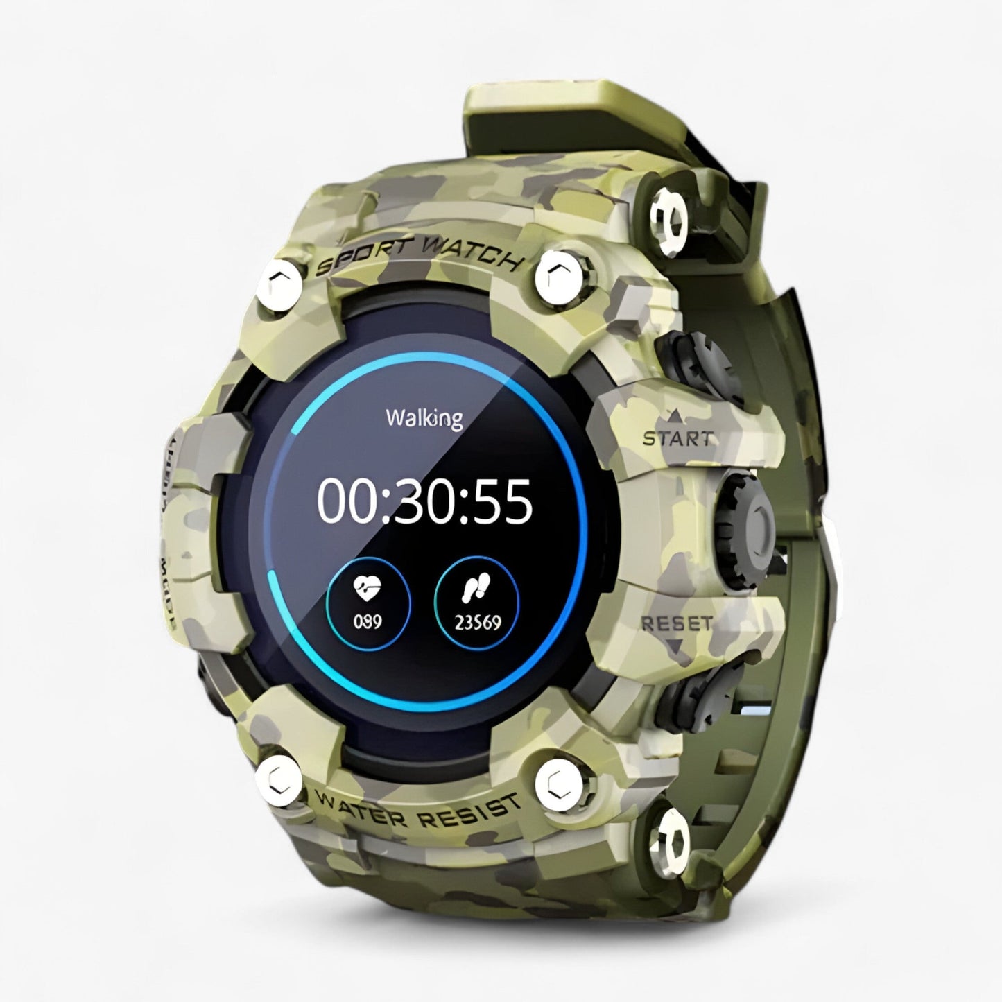 Militär Smartwatch™