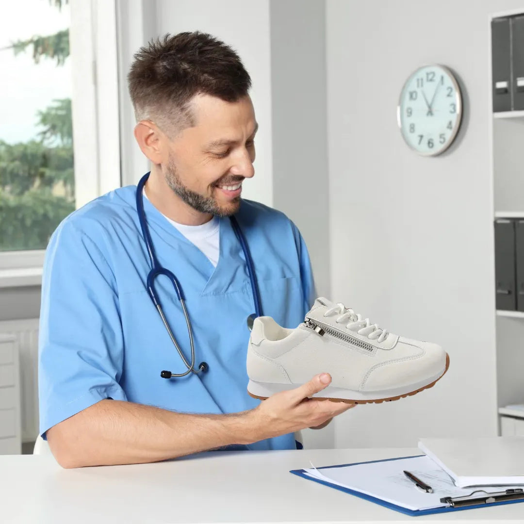 OrthoCareX - Ergonomische Schmerzlinderungs-Schuhe für Damen