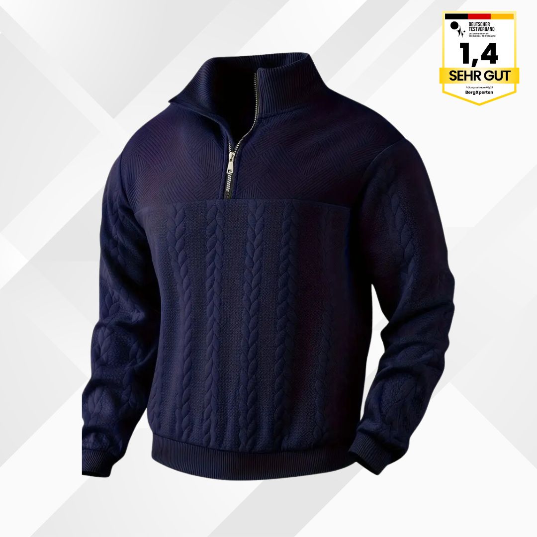 Bequemer Pullover