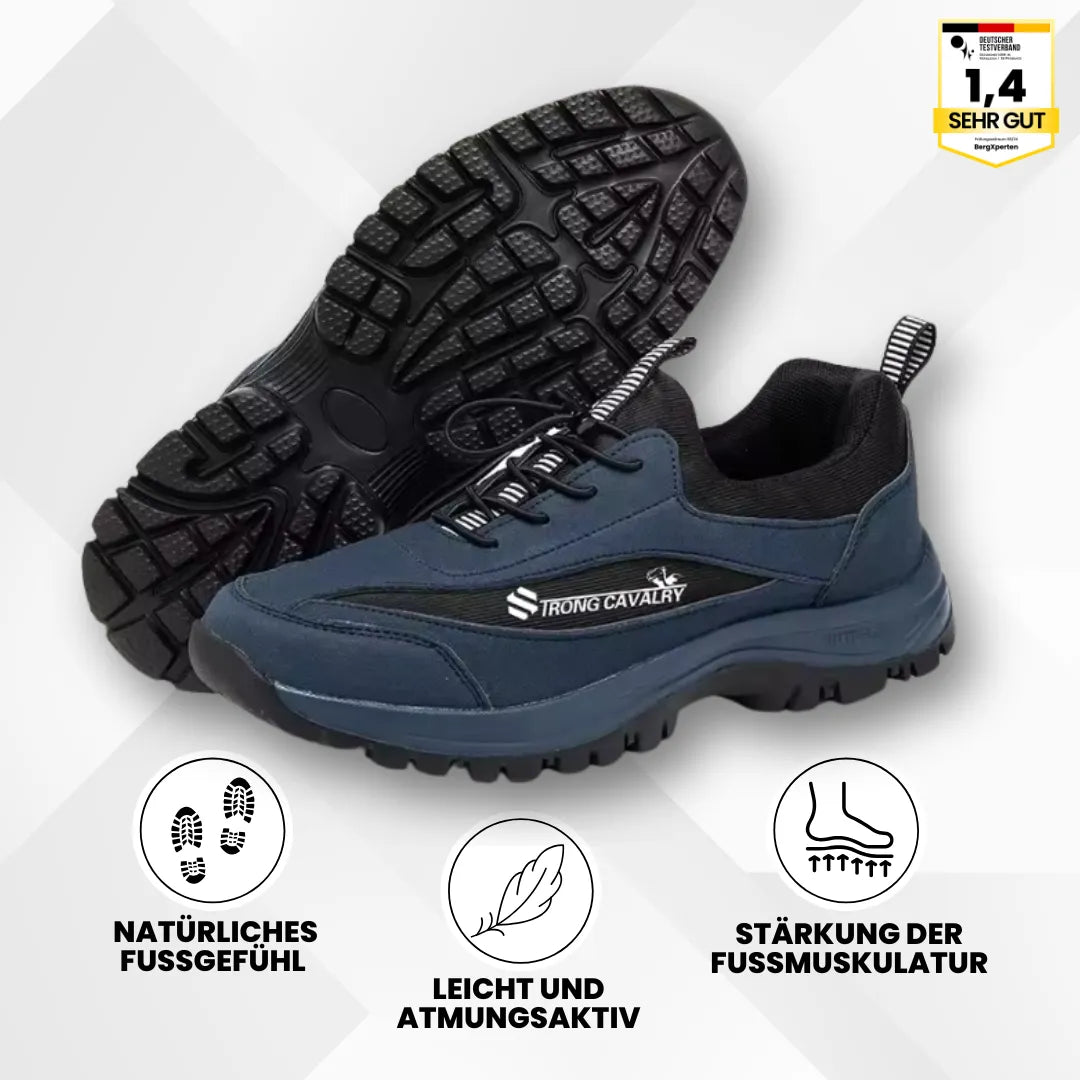 OrthoGo - Ergonomischer & schmerzlindernder Schuh