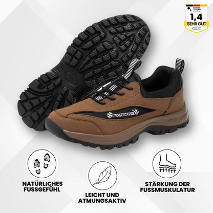 OrthoGo - Ergonomischer & schmerzlindernder Schuh