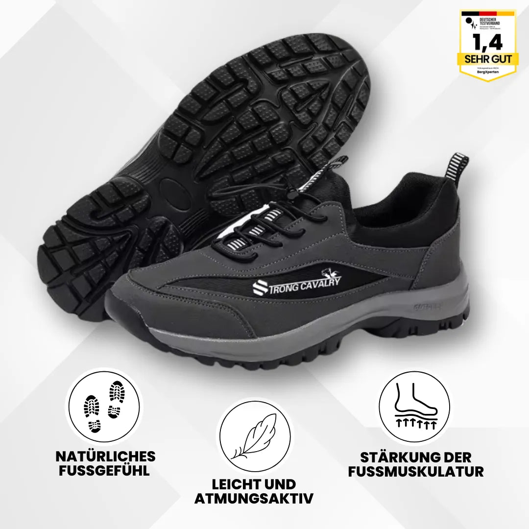 OrthoGo - Ergonomischer & schmerzlindernder Schuh