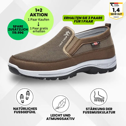 Ortho Pro - ergonomischer schmerzlindernder Komfortschuh - Sonderaktion 1+2 Gratis