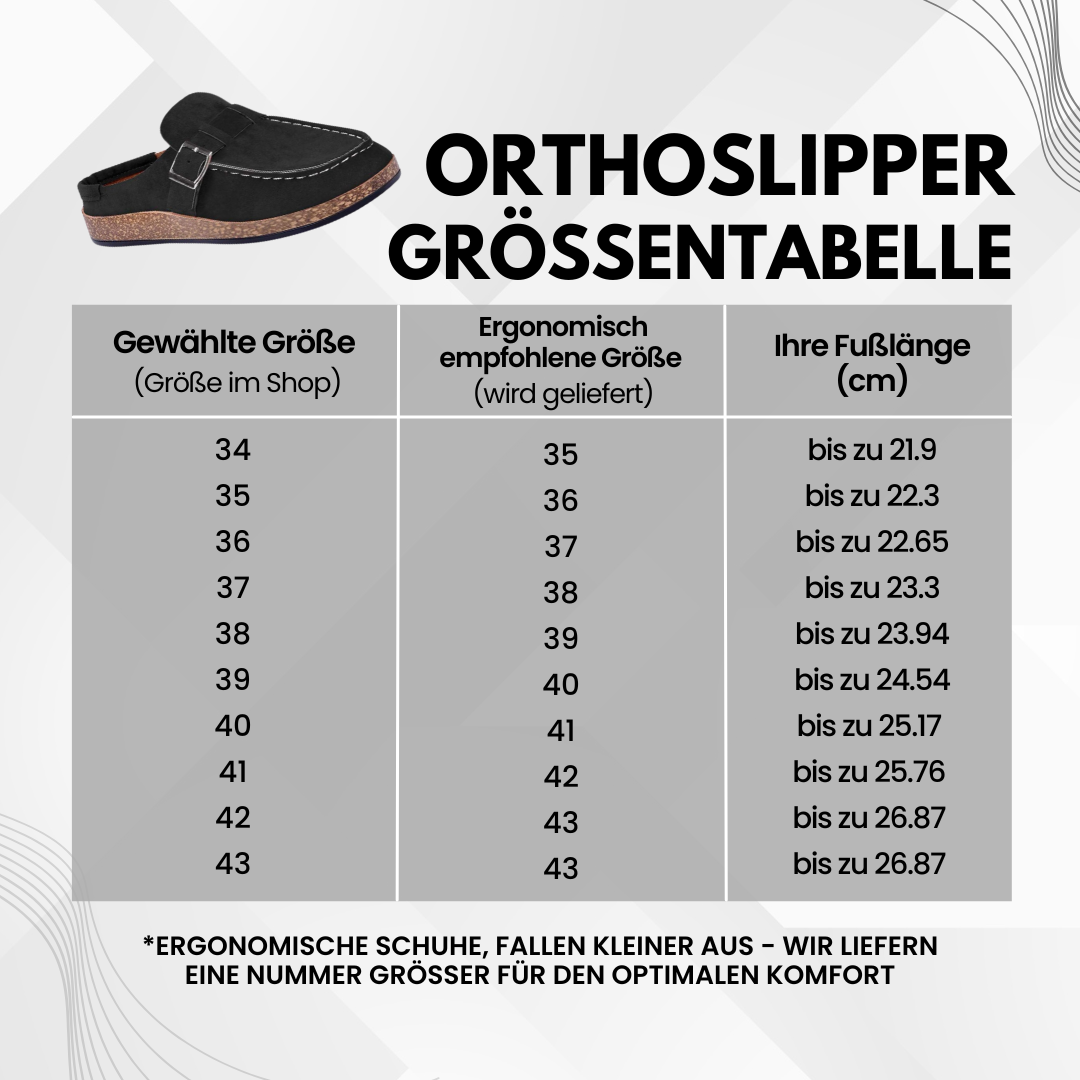 OrthoSlipper