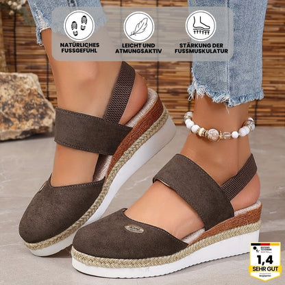 OrthoStella - ergonomische & rutschfeste Sandalen zur Schmerzlinderung