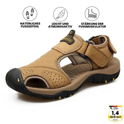 OrthoSun - ergonomische Schmerzlinderungs-Sandalen für Männer