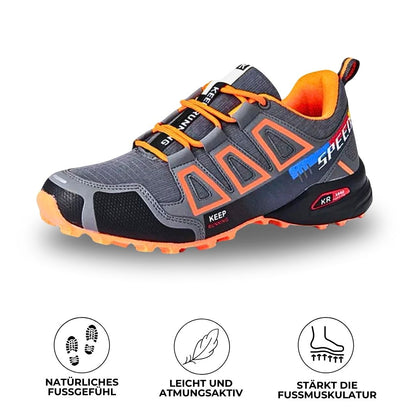 OrthoTrekking - Orthopädische schmerzlindernde Wanderschuhe