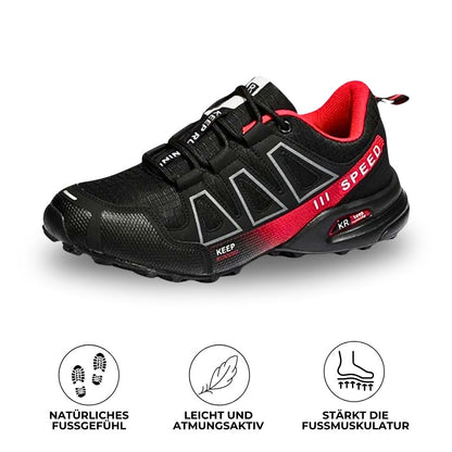 OrthoTrekking - Orthopädische schmerzlindernde Wanderschuhe