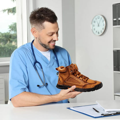 OrthoTrial - Ergonomischer & wasserdichter Schuh zur Schmerzlinderung