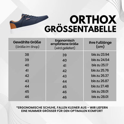 OrthoX Sneaker