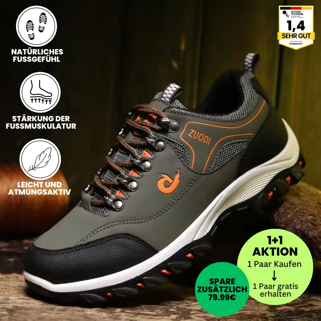 OrthoLake -  ergonomische Schmerzlinderungs-Schuhe - Sonderaktion 1+1 Gratis