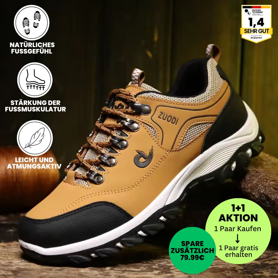 OrthoLake -  ergonomische Schmerzlinderungs-Schuhe - Sonderaktion 1+1 Gratis