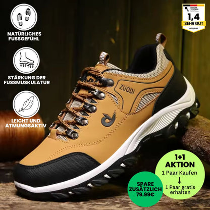 OrthoLake -  ergonomische Schmerzlinderungs-Schuhe - Sonderaktion 1+1 Gratis