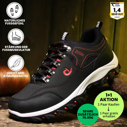 OrthoLake -  ergonomische Schmerzlinderungs-Schuhe - Sonderaktion 1+1 Gratis