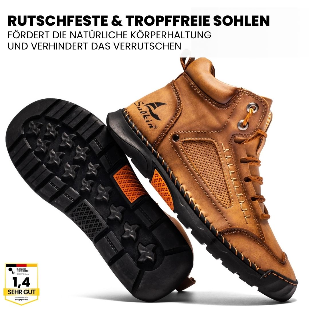 Orthopädische, wasserdichte & rutschfeste Barfußschuhe - Unisex