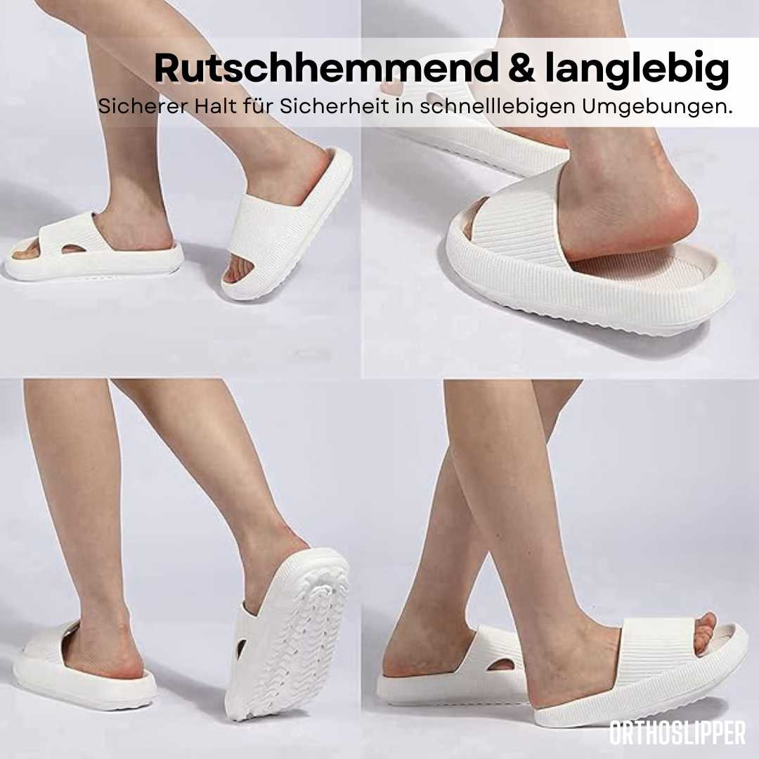 Orthoslipper - ergonomische Slipper für maximalen Komfort