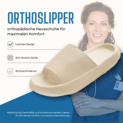 Orthoslipper - ergonomische Slipper für maximalen Komfort