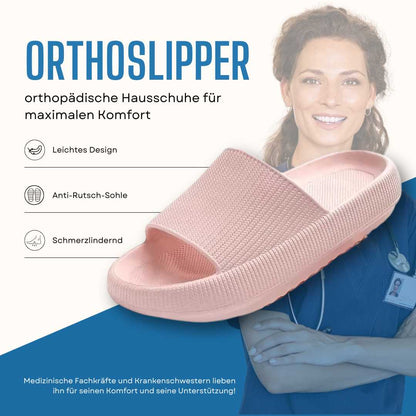 Orthoslipper - ergonomische Slipper für maximalen Komfort