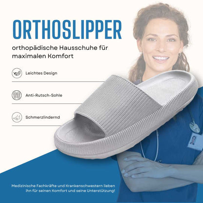 Orthoslipper - ergonomische Slipper für maximalen Komfort