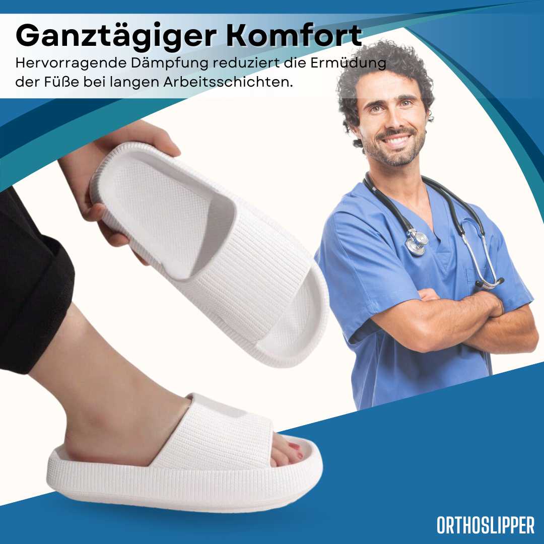 Orthoslipper - ergonomische Slipper für maximalen Komfort