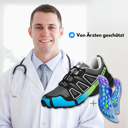 Orthotrekking Shoe + Vital sole
