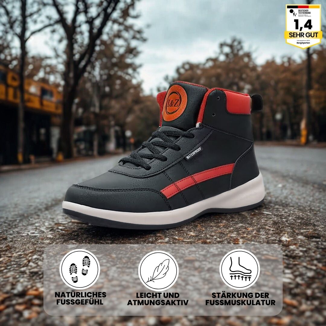 Orthox - ergonomischer, schmerzlindernder & rutschfester Komfortschuh