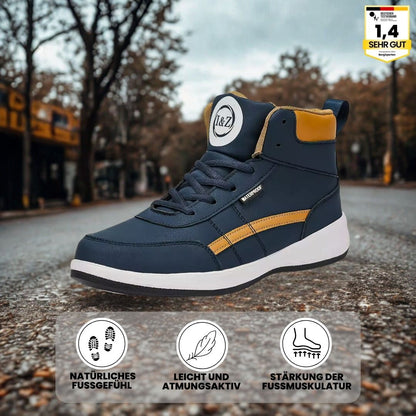 Orthox - ergonomischer, schmerzlindernder & rutschfester Komfortschuh