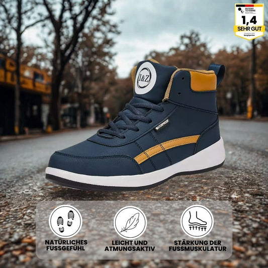 Orthox - ergonomischer, schmerzlindernder & rutschfester Komfortschuh