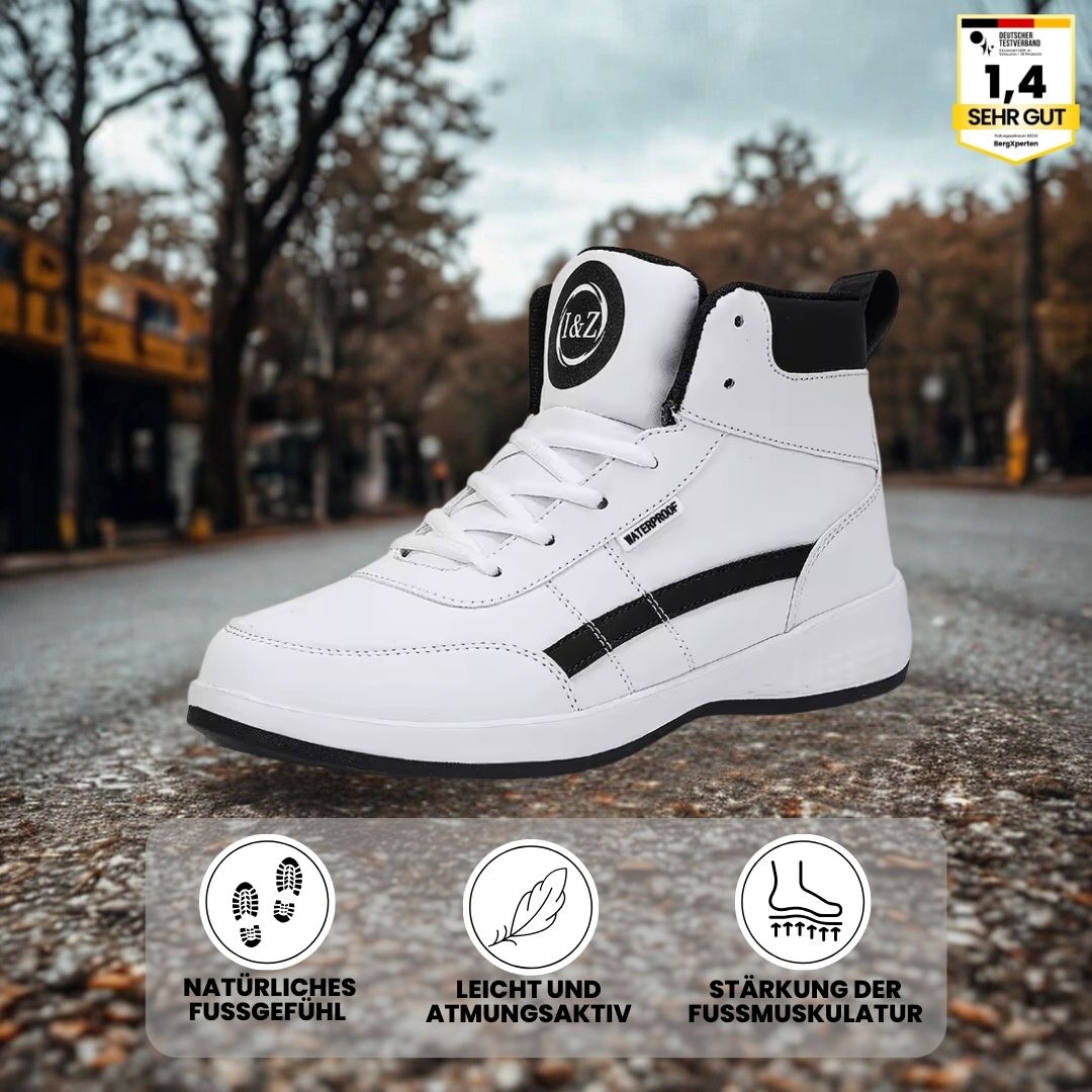 Orthox - ergonomischer, schmerzlindernder & rutschfester Komfortschuh