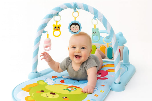 BabyMaestro™ – Wo Babys spielen, lernen und Musik machen!