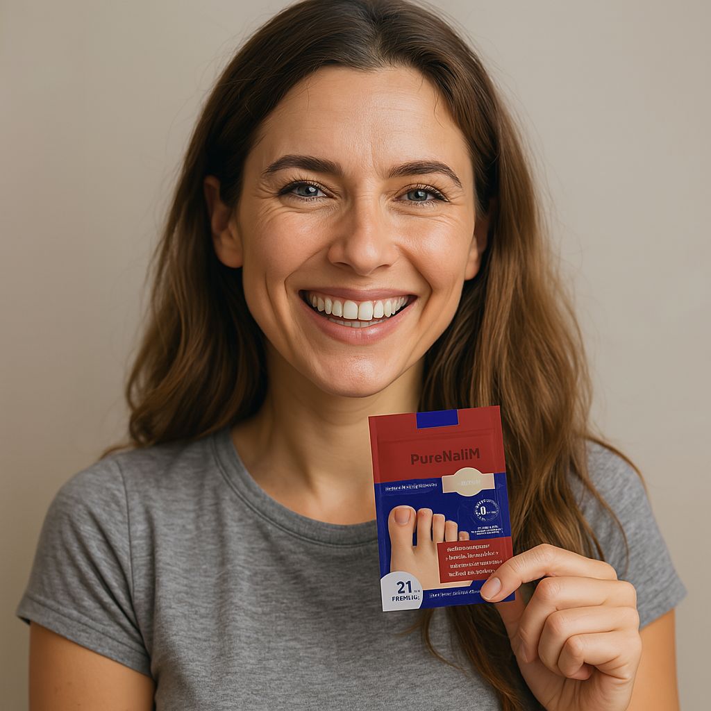 PureNail™ Optimale Wiederherstellung Ihrer Nägel