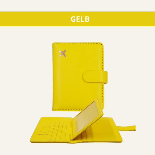 SafePass™ – Ihr stilvoller Reisebegleiter