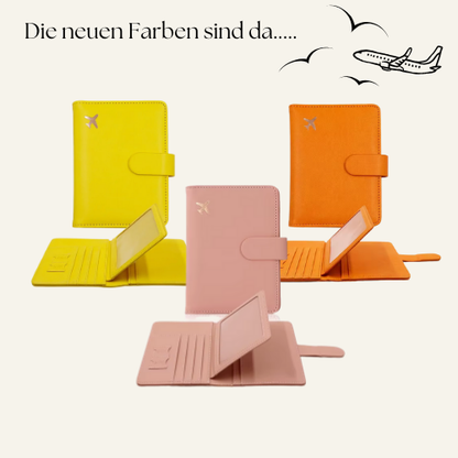 SafePass™ – Ihr stilvoller Reisebegleiter