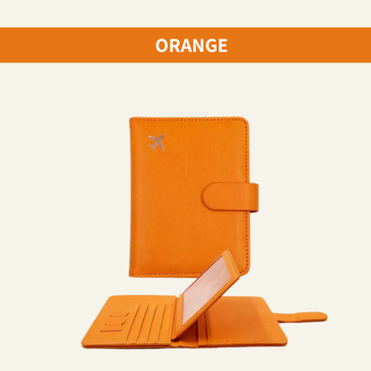 SafePass™ – Ihr stilvoller Reisebegleiter