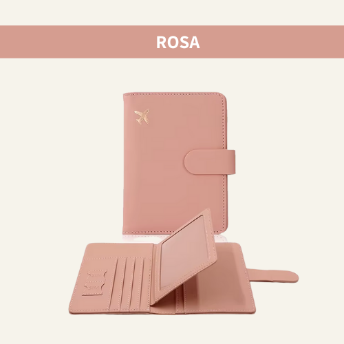 SafePass™ – Ihr stilvoller Reisebegleiter