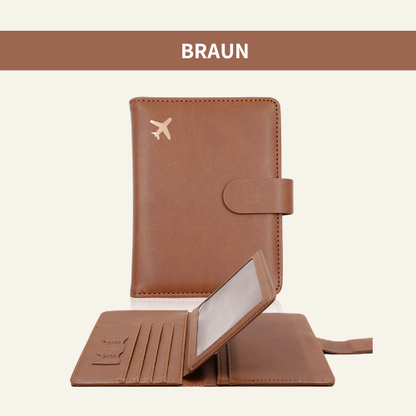 SafePass™ – Ihr stilvoller Reisebegleiter