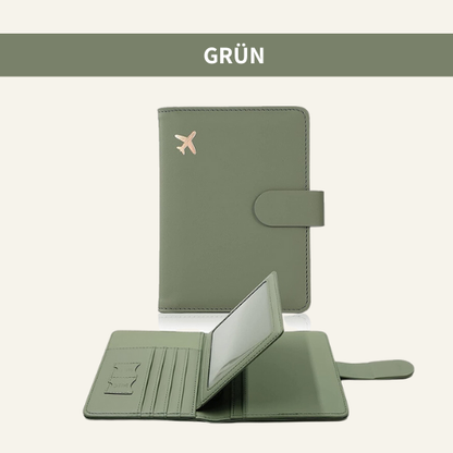 SafePass™ – Ihr stilvoller Reisebegleiter