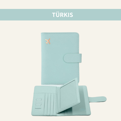 SafePass™ – Ihr stilvoller Reisebegleiter