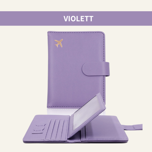 SafePass™ – Ihr stilvoller Reisebegleiter