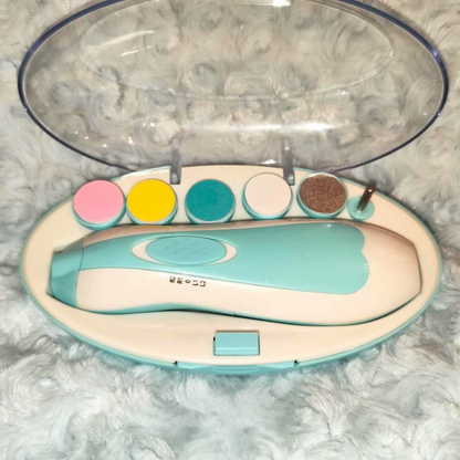 GentleNail™ - Elektrische Nagelfeile | 50% RABATT