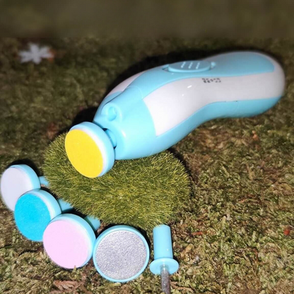 GentleNail™ - Elektrische Nagelfeile | 50% RABATT