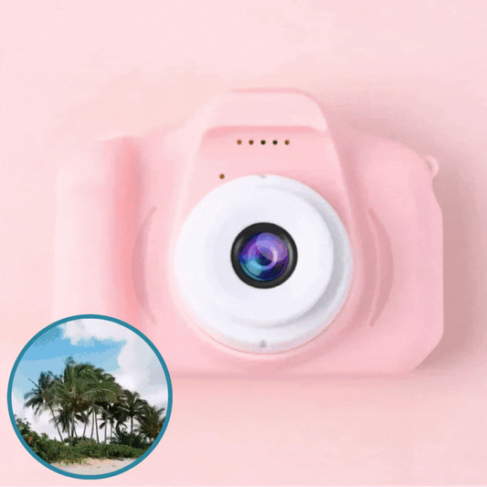 Snapshot™ - Vintage-Miniaturkamera