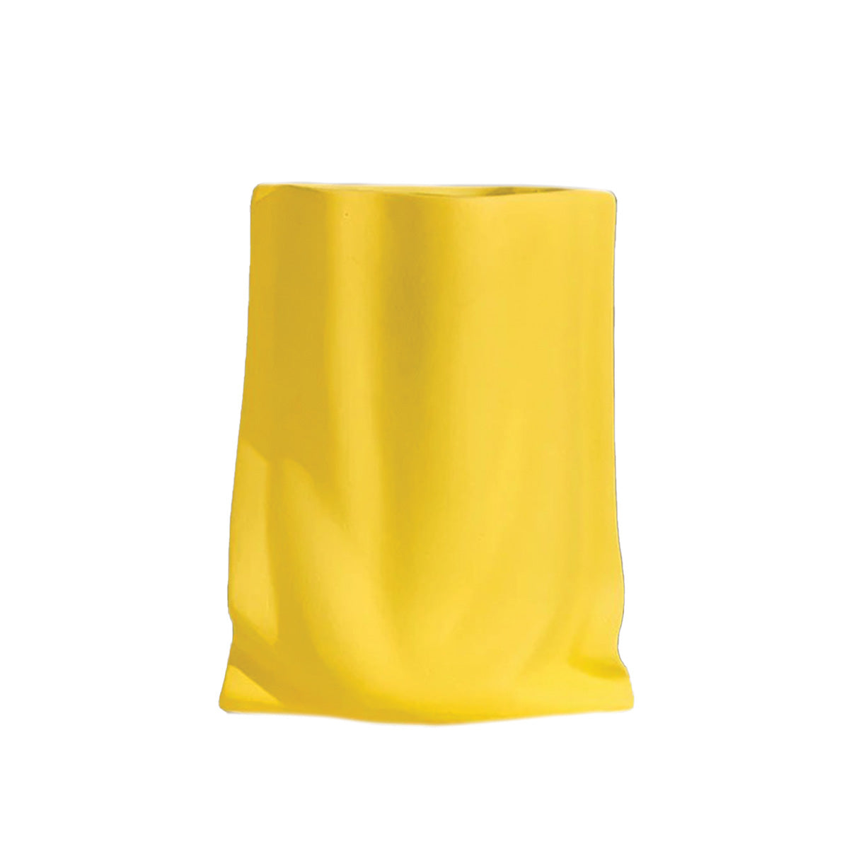 Gefaltete Blumenvase | Zeitgenössische Dekoration, Ideal für Jeden Raum